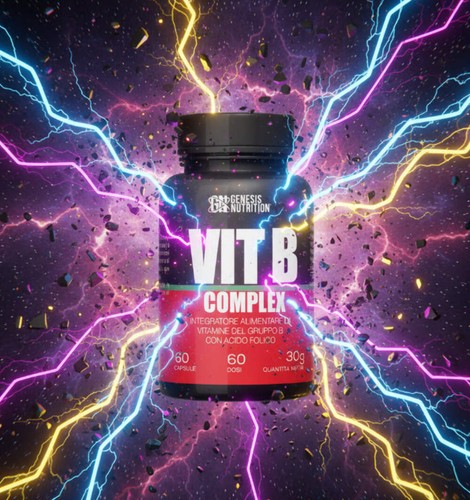 Vitamina complex 60 - vitamina,