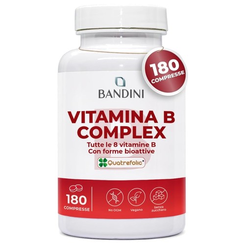 Bandini vitamina complex - bandini,