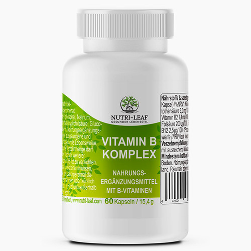 Vitamina complesso alto - b,