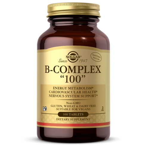 Solgar complesso vitamine - solgar,