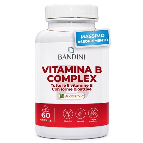 Bandini vitamina complex - vitamina, b-complex