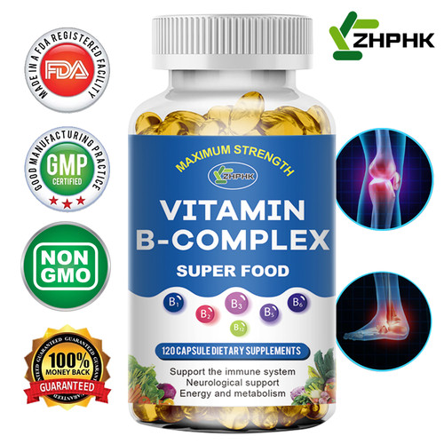 Complesso vitaminico con - b,