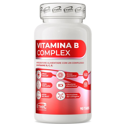 Ethic sport vitamina complex - sport, b
