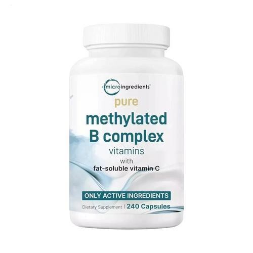 Vitamine del complesso - vitamine,