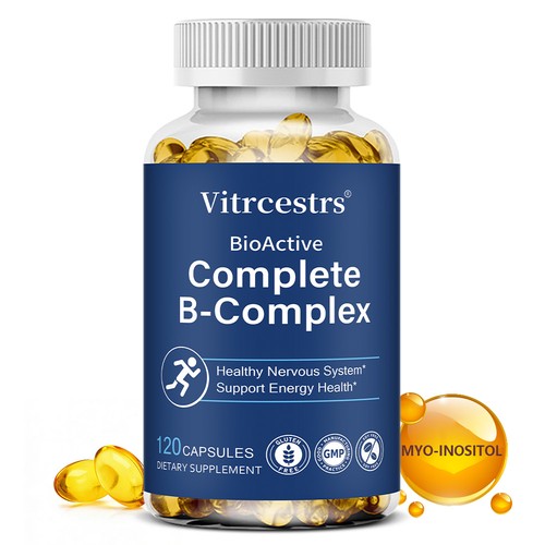 Complete complex vitamine - b-complex,