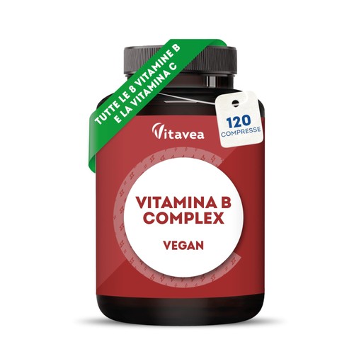 Vitamina complex mg - vitamina, 20
