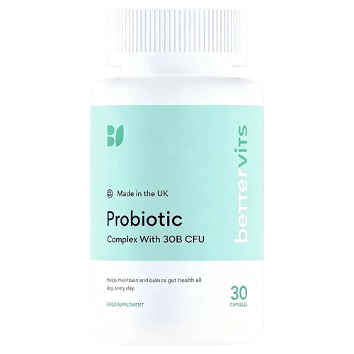 Bettervits probiotic complex - probiotic,
