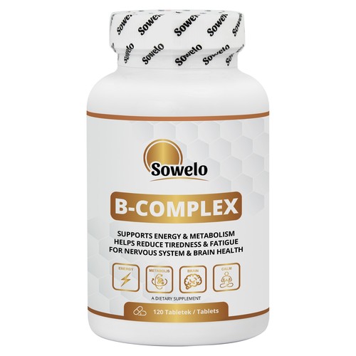 Vitamin complex comp - b-complex, –