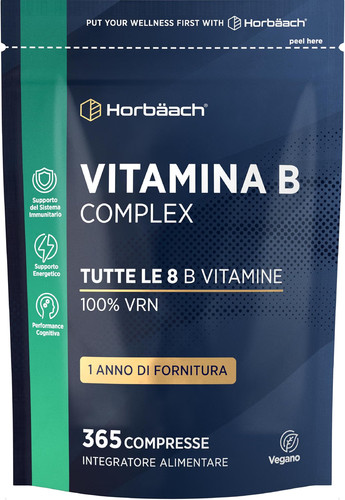 Vitamina complex alto - complex,