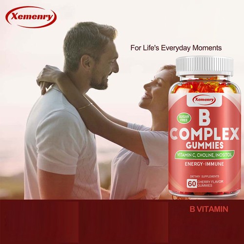 Gomma complessa vitamina - complessa, b