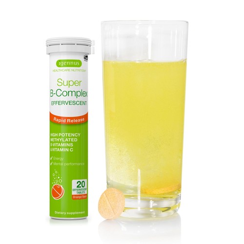 Igennus super complex - super,