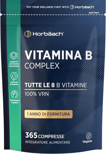 Vitamina complex alto - b,