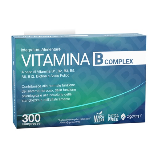 Vitamina complex alto - b,