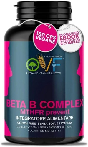 Ovf vitamina complex mthfr - vitamina,