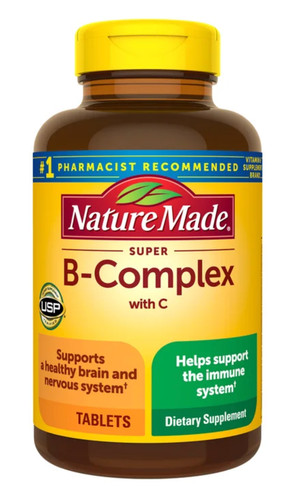 Nature made super complex - made,