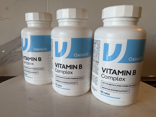 Ostrovit vitamina b - 3x,