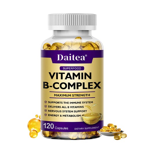 Daitea vitamina complesso - vitamina, b-complesso