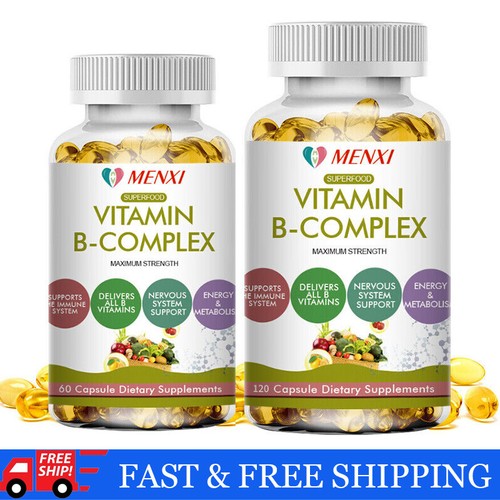 Vitamina complesso 120 - vitamina, 60/120