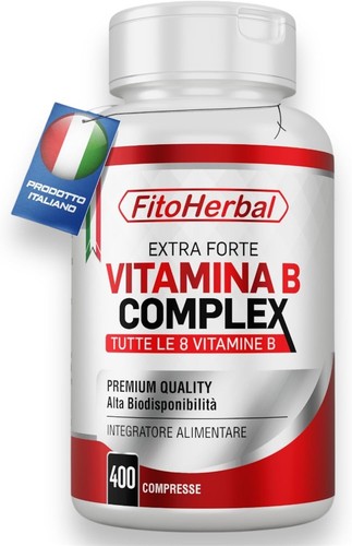 Vitamin complex 400 - vitamin, mini