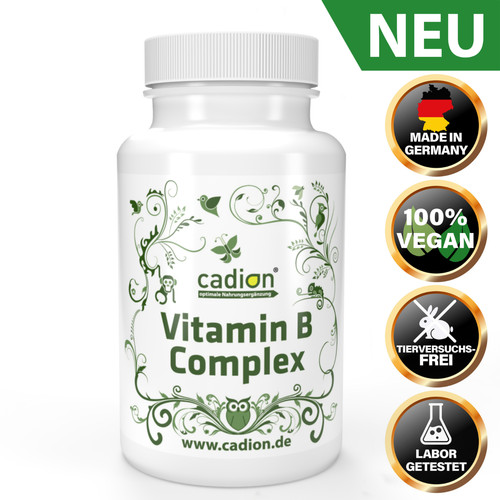 Vitamina complex alte - b-complex, i
