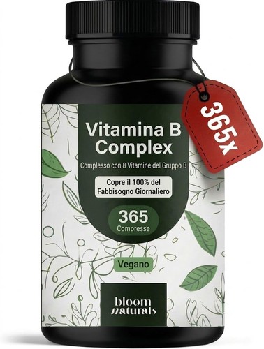 Vitamina complex 365 - vitamina,