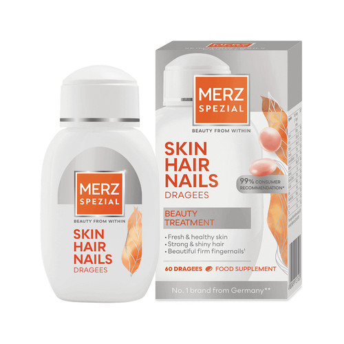 Merz sonder dragees complesso - merz,