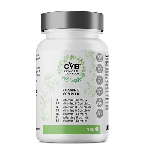 Cyb vitamina complex - cyb,
