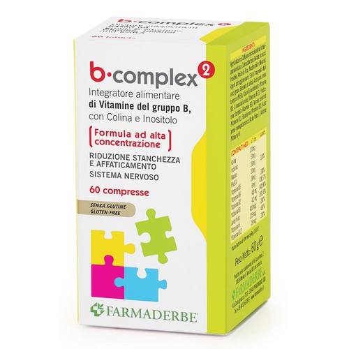 Farmaderbe complex cpr - 60,