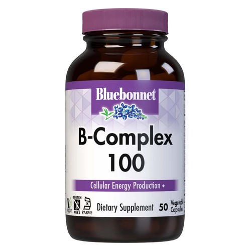 Bluebonnet complex 100 50 - b-complex,