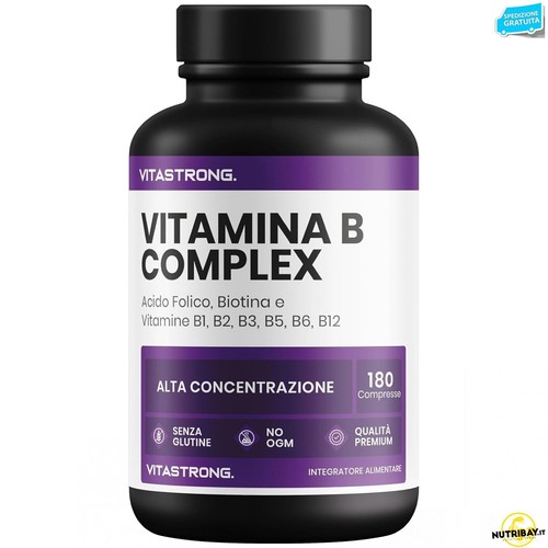 Vitastrong vitamin complex - vitastrong,