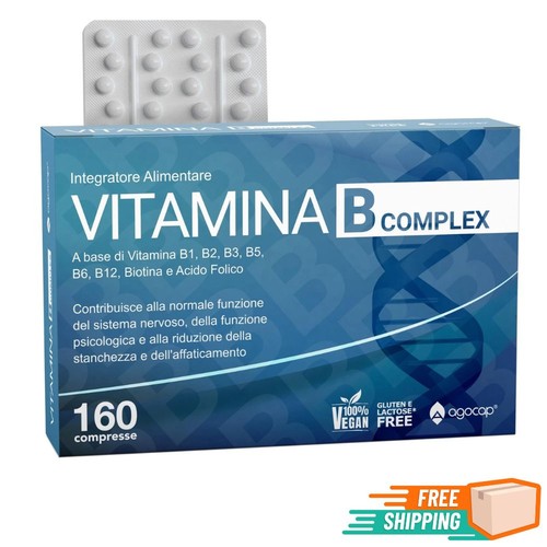 Vitamina complex alto - vitamina,
