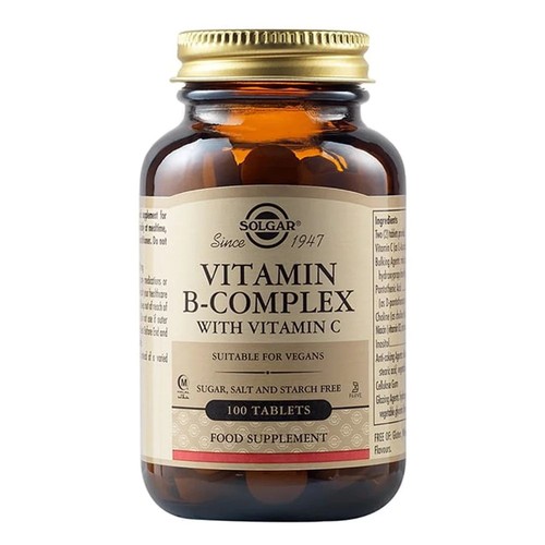 Solgar vitamina complex con - solgar, b-complex