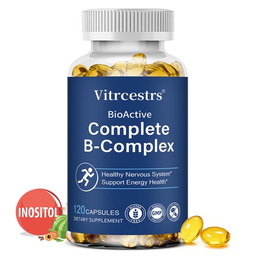 Complete complex vitamine - complete,
