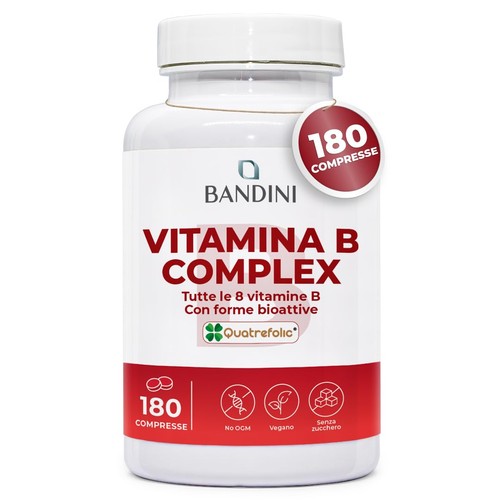 Bandini vitamina complex - vitamina, b