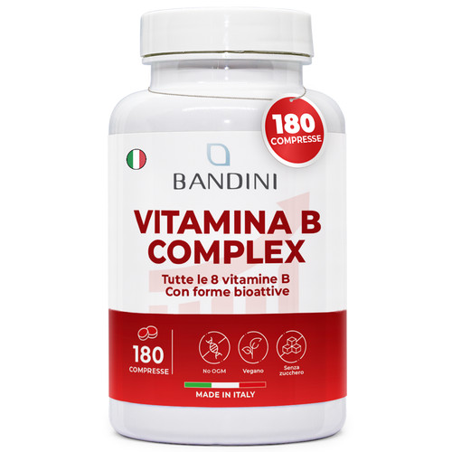 Bandini vitamina complex - bandini®,