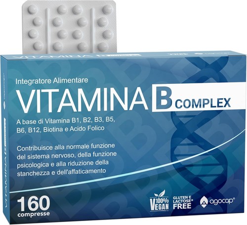 Vitamina complex alto - -,