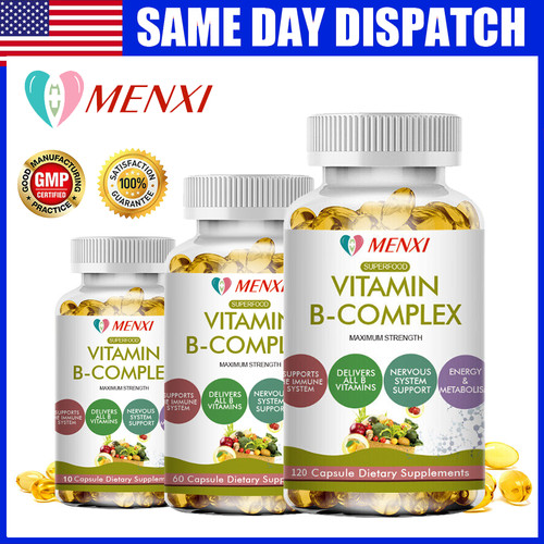 Menxi vitamina complex - menxi,