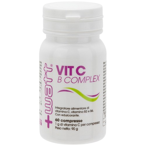 Watt vit complex 60 cpr - vit,
