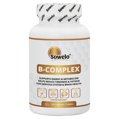 Vitamin complex comp - b-complex, –
