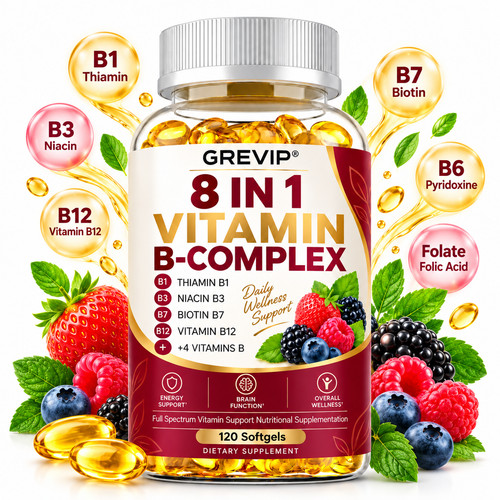 Vitamina complesso softgels - vitamina,