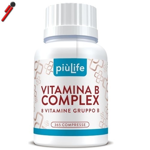 Life vitamina complex - +life,,