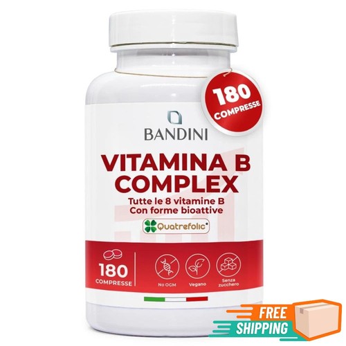 Vitamina complex alto - vitamina, b
