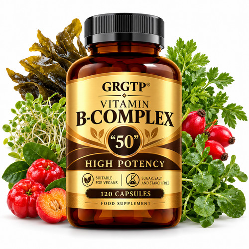 Vitamina complesso capsule - vitamina,