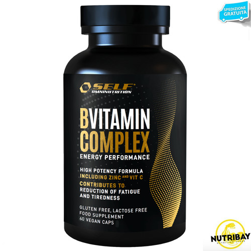 Self omninutrition complex - self, b-complex