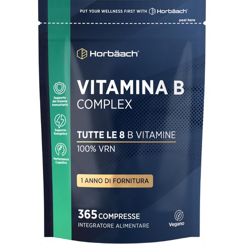 Vitamina complex alto - b,