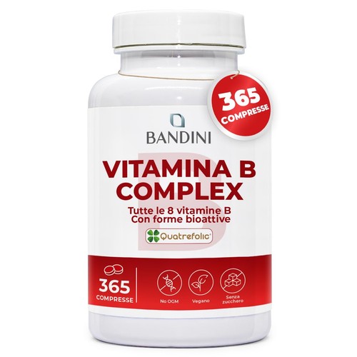 Vitamina complex alto - vitamina, b