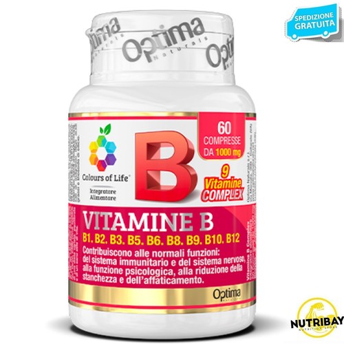 Optima vitamine complex 60 - optima,