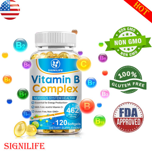 Complesso vitamina capsule - vitamina, b