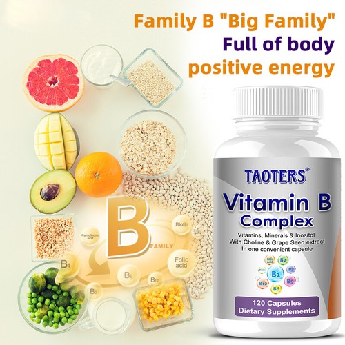 Complesso vitaminico con - complesso,