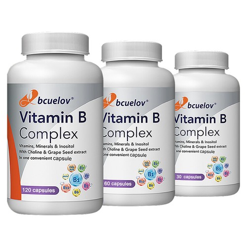 Vitamina complesso - vitamina,